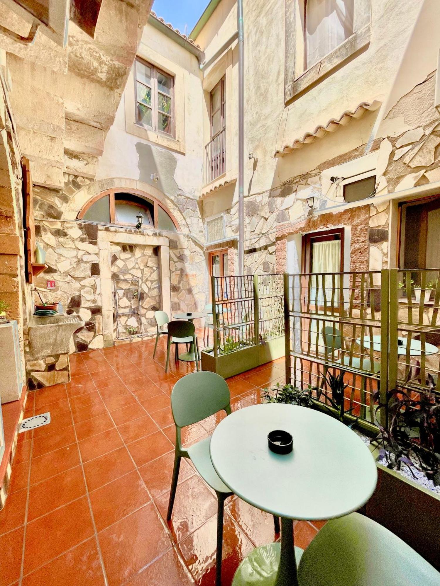 Villa Il Cortiletto Di Ortigia Syrakus Exterior foto