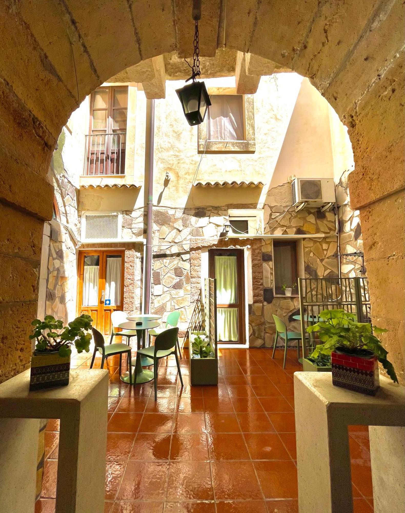 Villa Il Cortiletto Di Ortigia Syrakus Exterior foto