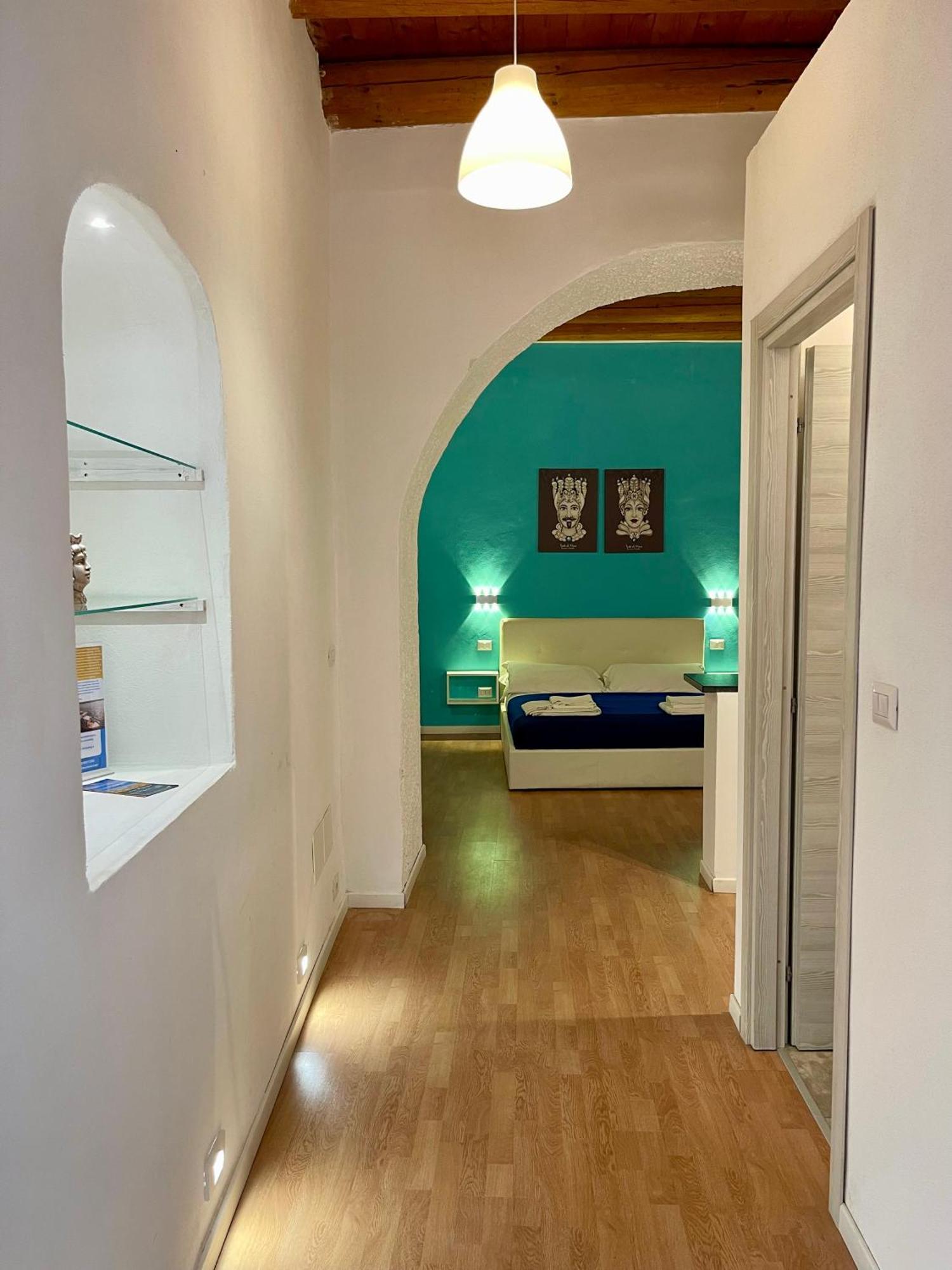 Villa Il Cortiletto Di Ortigia Syrakus Exterior foto