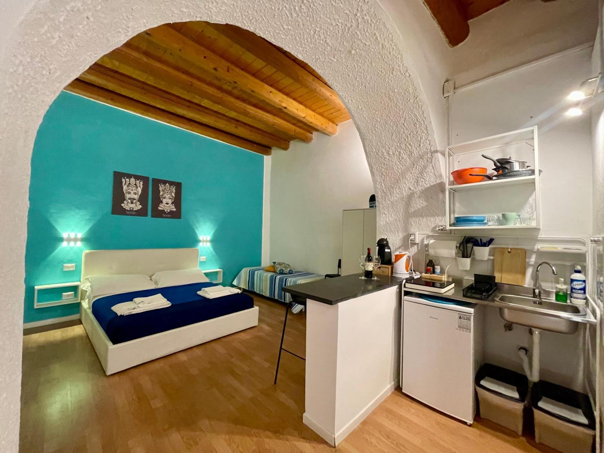 Villa Il Cortiletto Di Ortigia Syrakus Exterior foto